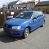 VW Polo 1,0i 37kW 2000 (AUC)