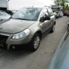 Fiat Sedici 1,9 JTD 8V 4x4 88kW 2007 (D19AA)