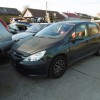 Peugeot 307 2,0 D 79kW 2001 (RHS)