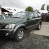 Kia Sorento 2,5 CRDI 103kW 2003 (D4CB)