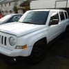 Jeep Patriot 2,2TD 120kW 1999 651925