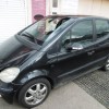 Mercedes Benz A160 1,7CDI 55kW 2004