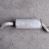 Ford Escort 1,8TD - výfuk - zadní